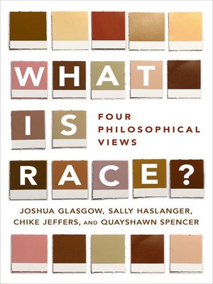 cover image of What Is Race?